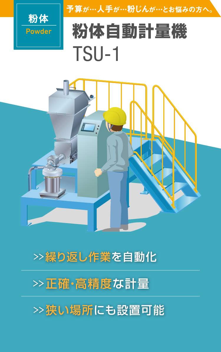 人手不足の解消と現場環境の改善に!